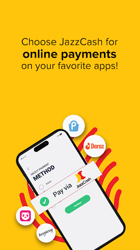 JazzCash - Your Mobile Account