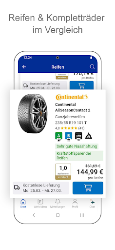 CHECK24 Vergleiche