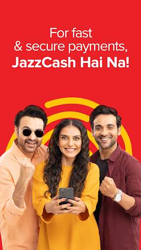 JazzCash - Your Mobile Account