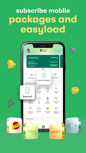 easypaisa – a digital bank